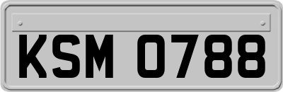 KSM0788