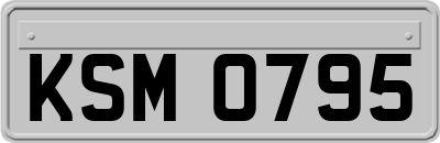 KSM0795