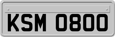 KSM0800