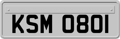 KSM0801
