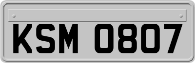 KSM0807