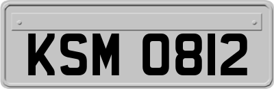 KSM0812