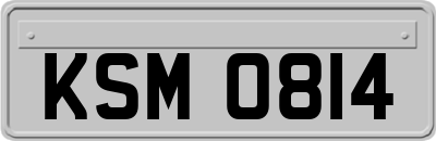 KSM0814