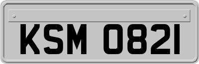 KSM0821