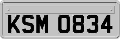 KSM0834