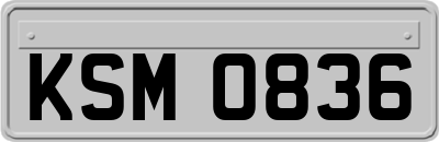 KSM0836