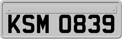 KSM0839