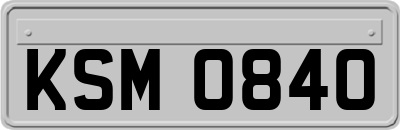KSM0840