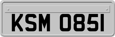 KSM0851