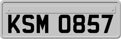 KSM0857