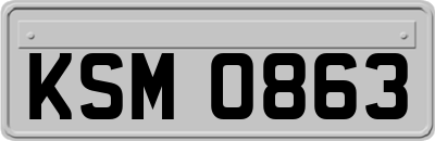 KSM0863