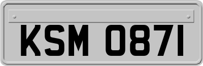 KSM0871