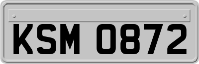 KSM0872