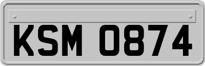 KSM0874