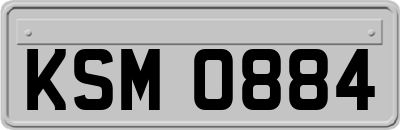 KSM0884
