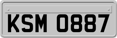 KSM0887