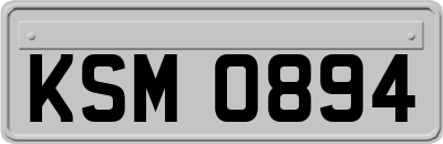 KSM0894