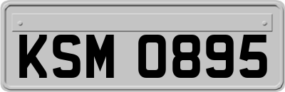 KSM0895