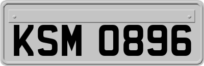 KSM0896