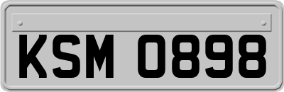 KSM0898