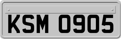 KSM0905