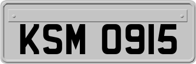 KSM0915
