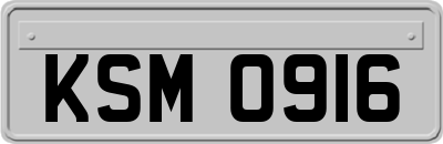 KSM0916