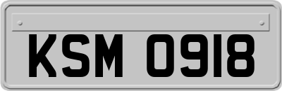 KSM0918