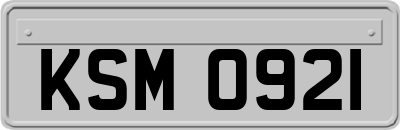 KSM0921