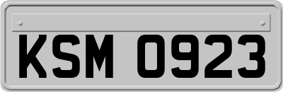 KSM0923
