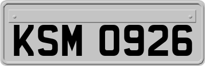 KSM0926