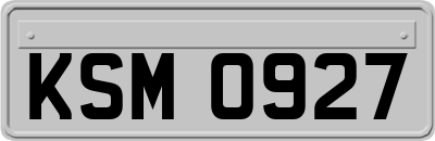 KSM0927