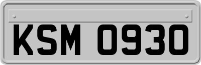 KSM0930