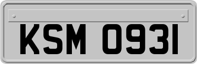 KSM0931