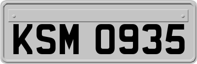 KSM0935