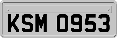 KSM0953