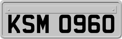 KSM0960