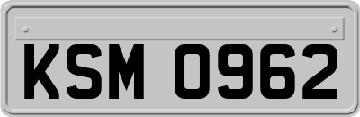 KSM0962