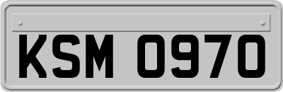 KSM0970