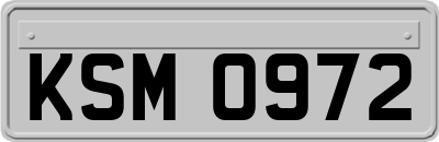 KSM0972