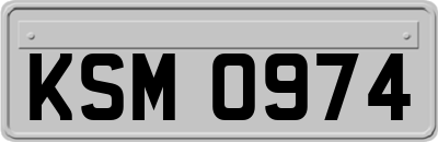 KSM0974