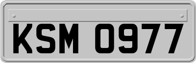 KSM0977