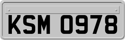 KSM0978