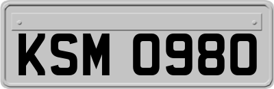 KSM0980