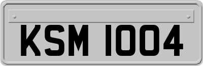 KSM1004