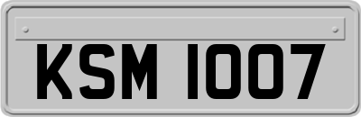 KSM1007