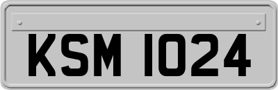 KSM1024