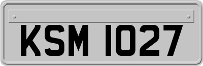 KSM1027