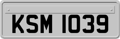 KSM1039