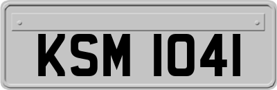 KSM1041